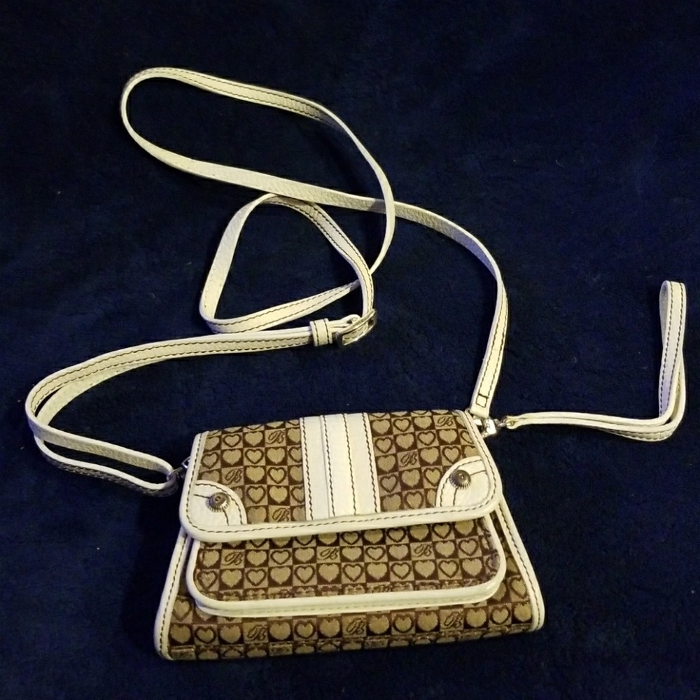Small body bag/ wristlet